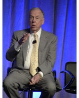 T. Boone Pickens Discusses natural gas and Washington leadership